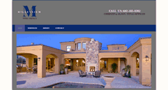 Desktop Screenshot of millenniumtitleagency.com